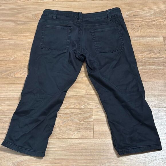 Marc Jacob women’s low rise capri jeans size 4 with side stripe - Picture 9 of 9